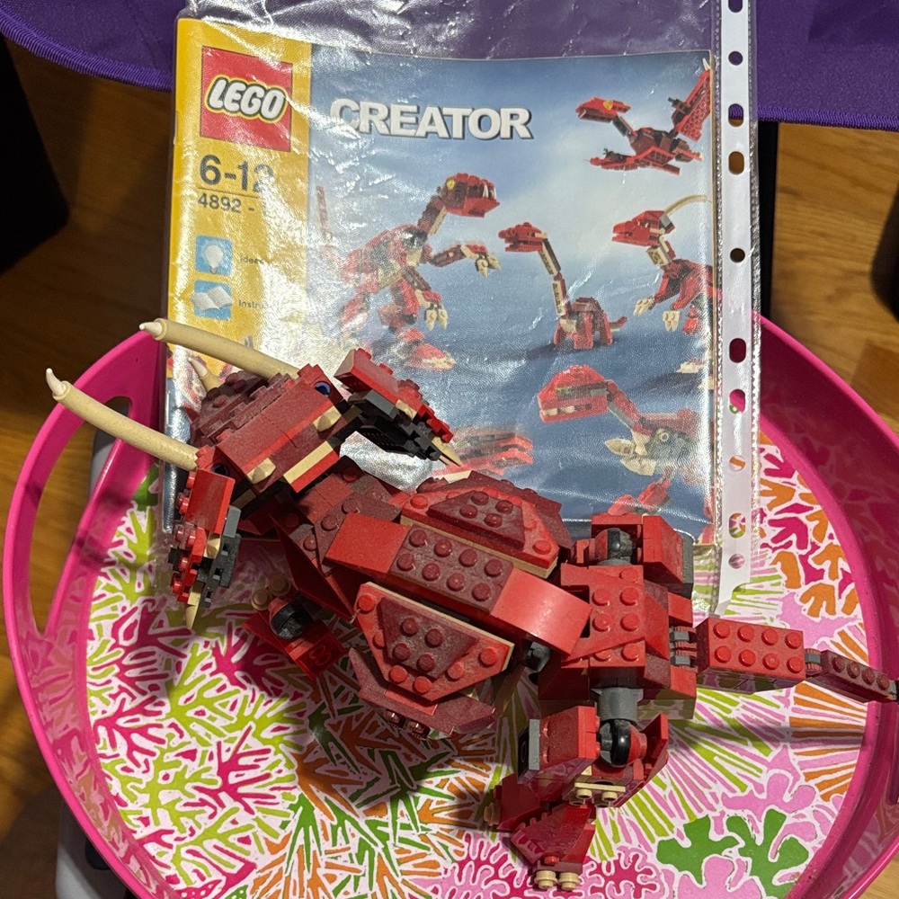 LEGO Creator -# 4892-1 and #4892-2 (retired piece .) - Picture 2 of 6